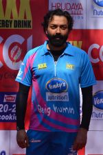 Bobby Deol at CCL Red Carpet in Broabourne, Mumbai on 10th Jan 2015